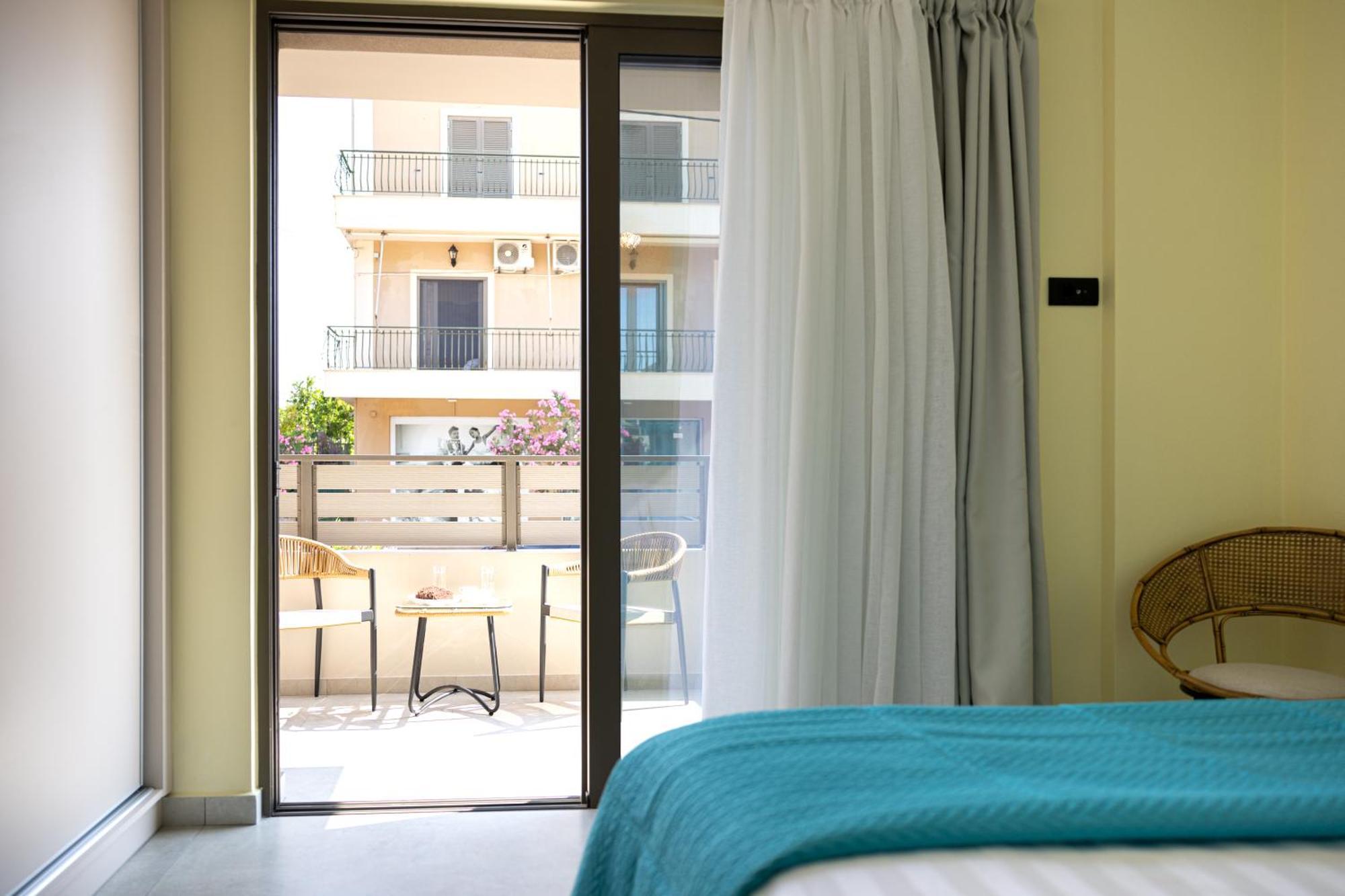 Meraviglia Residence - Ruby Apartment Argostoli  Luaran gambar