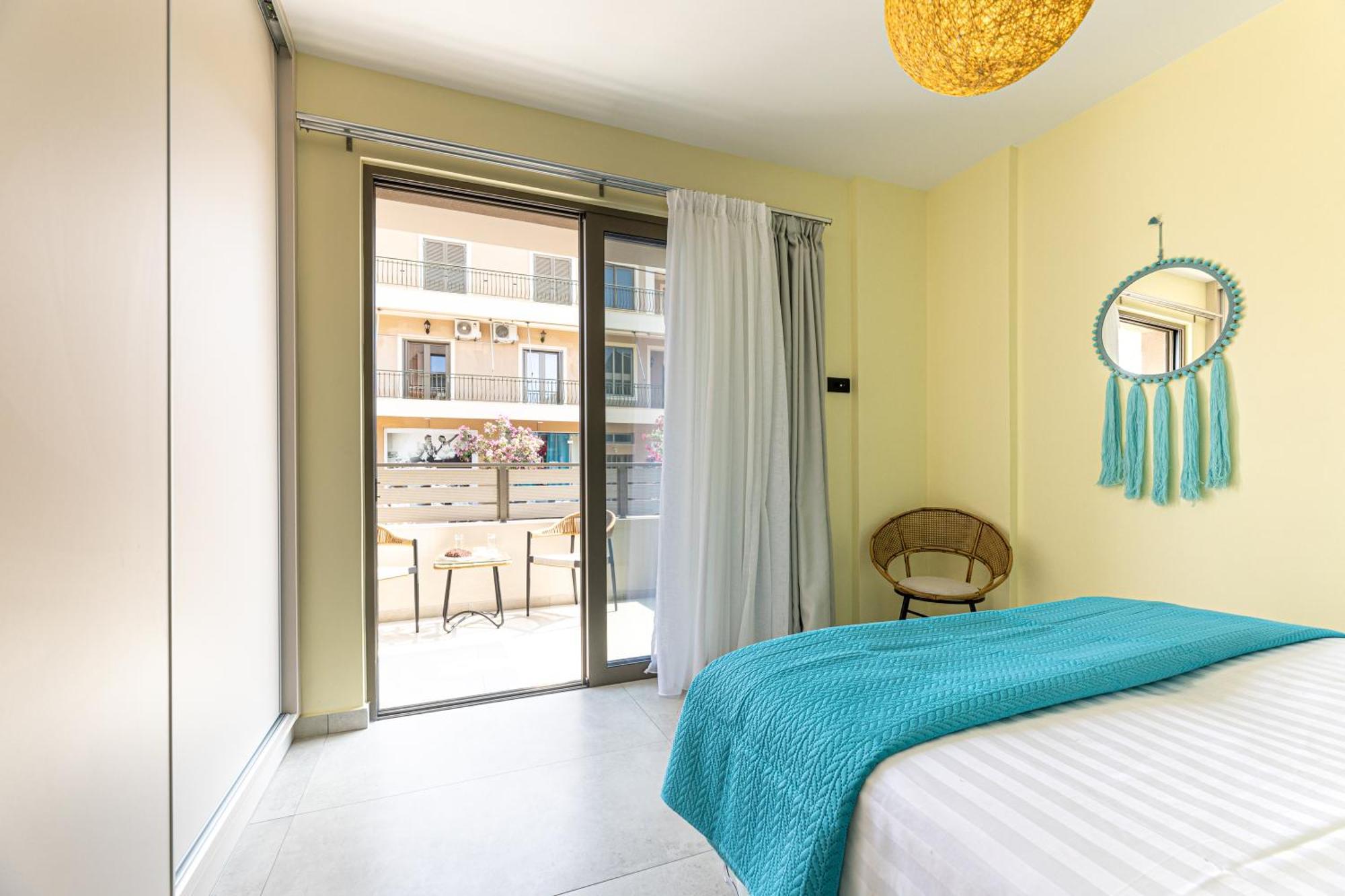 Meraviglia Residence - Ruby Apartment Argostoli  Luaran gambar