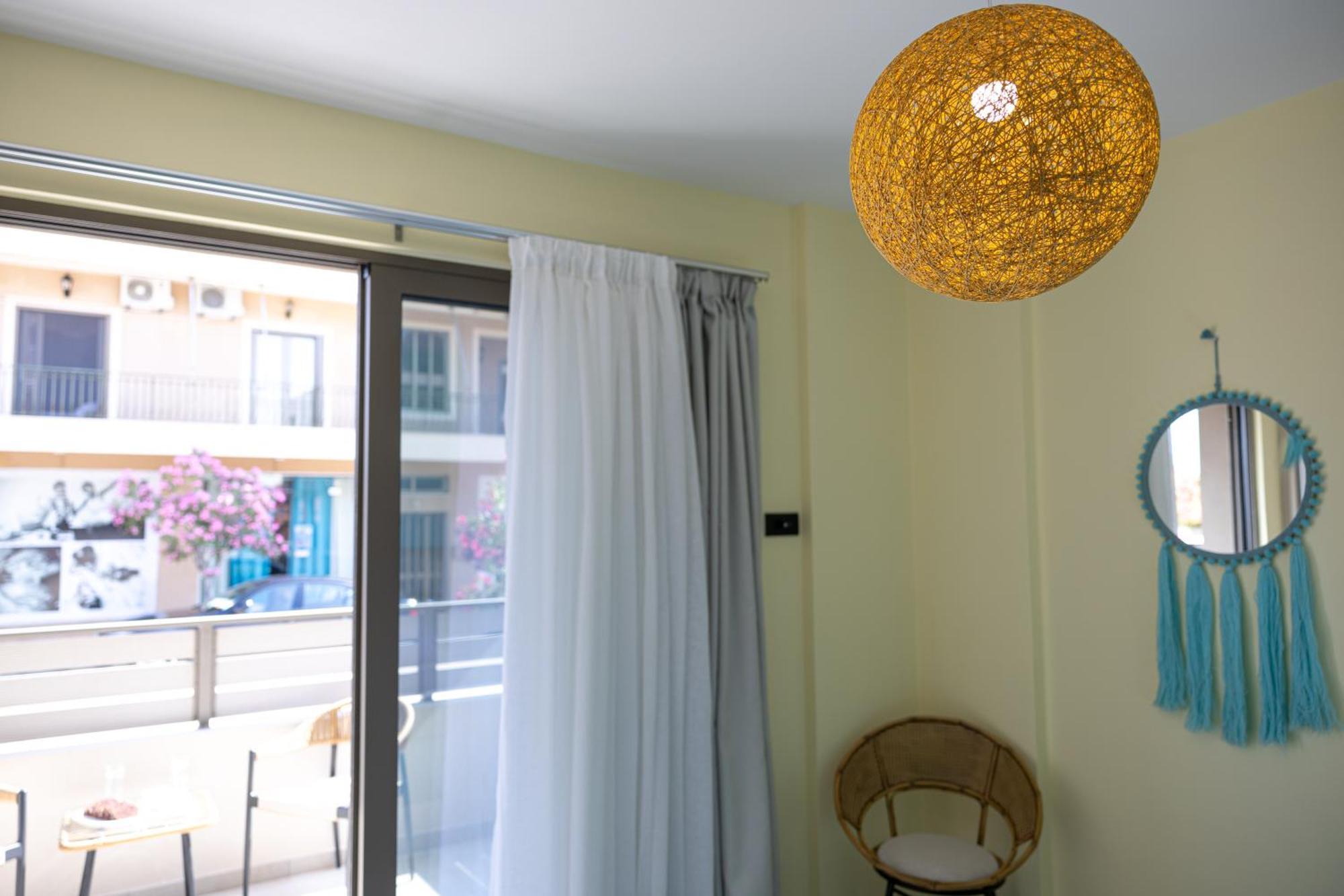 Meraviglia Residence - Ruby Apartment Argostoli  Luaran gambar