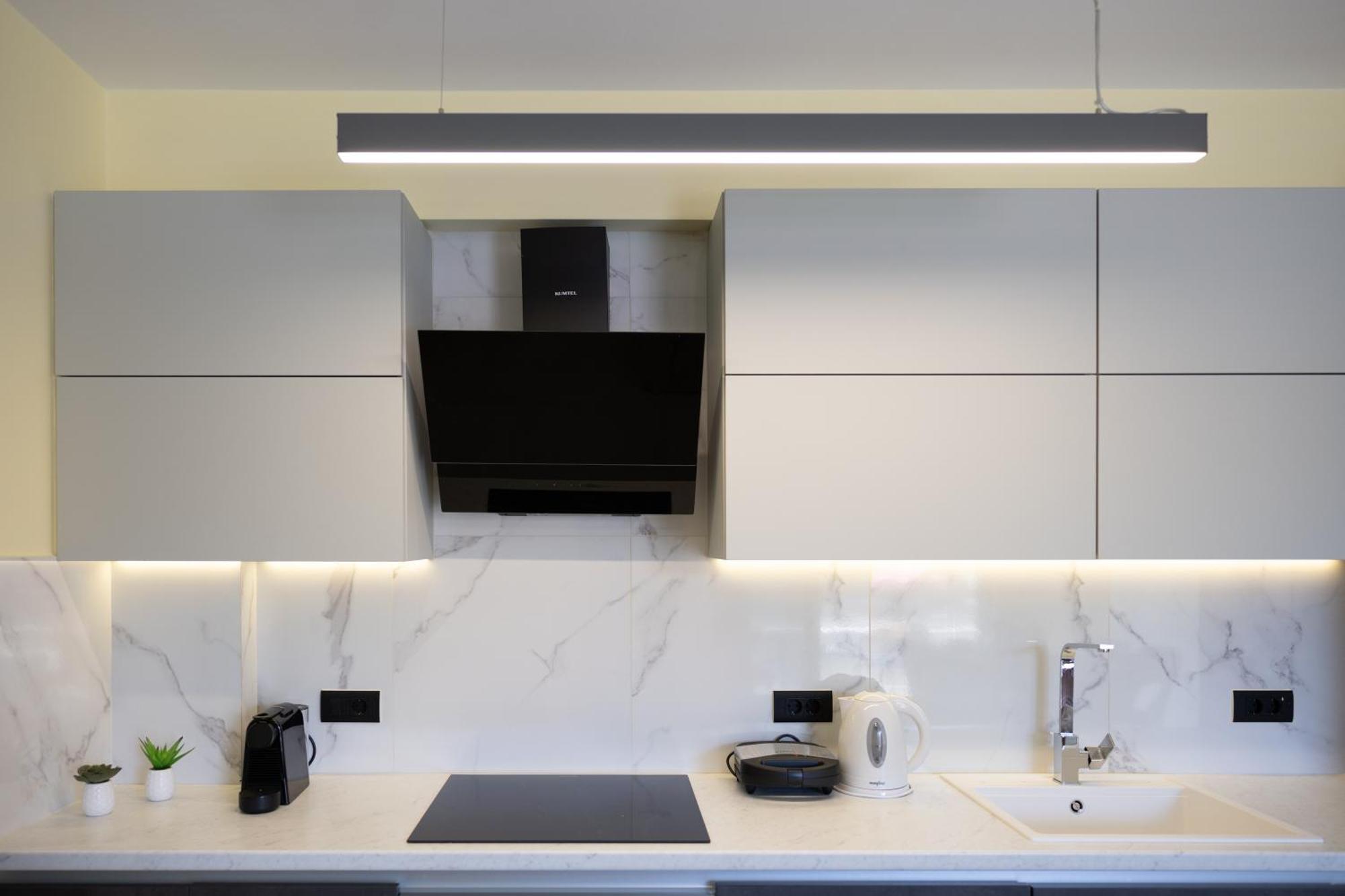 Meraviglia Residence - Ruby Apartment Argostoli  Luaran gambar