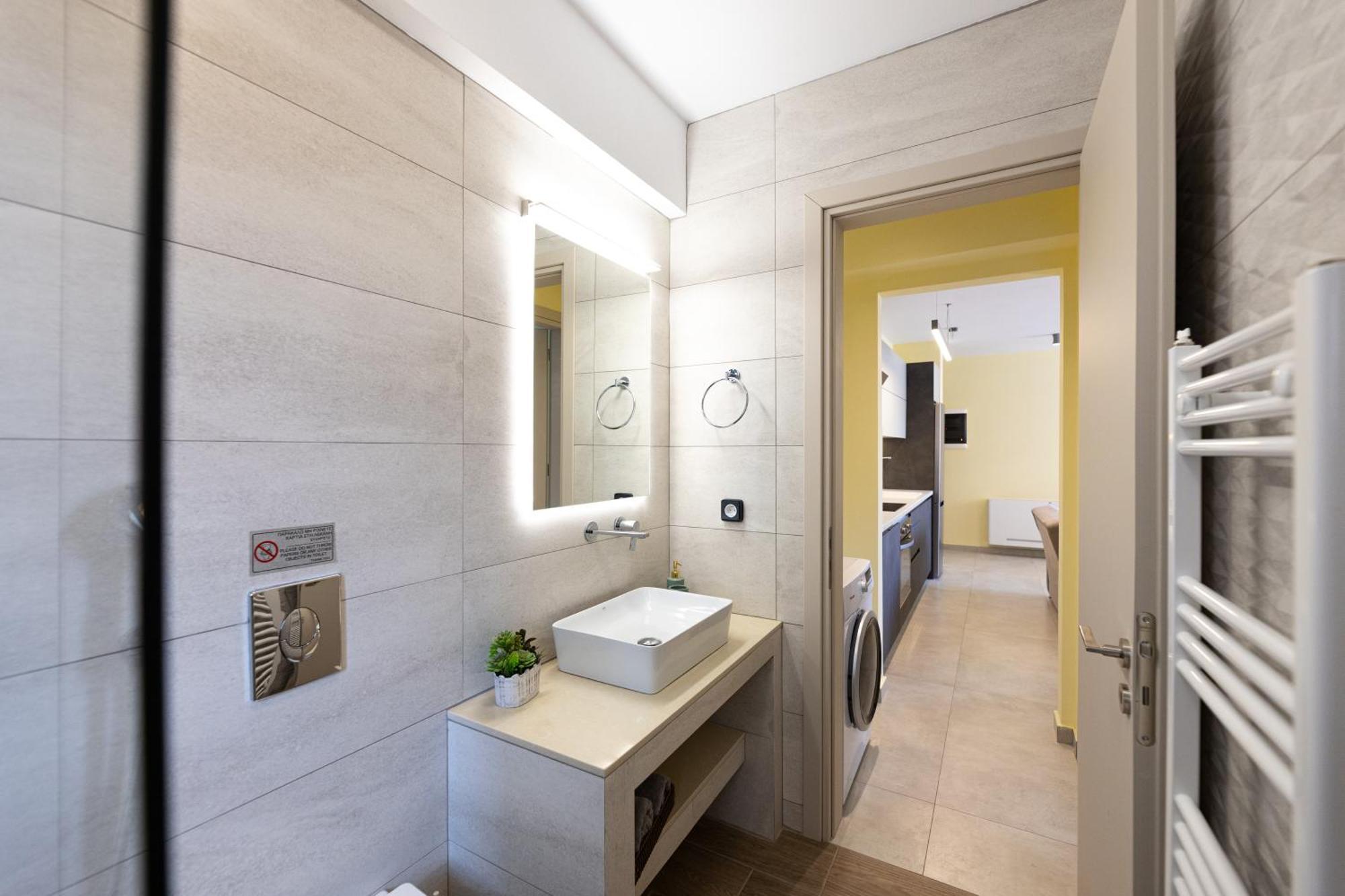 Meraviglia Residence - Ruby Apartment Argostoli  Luaran gambar