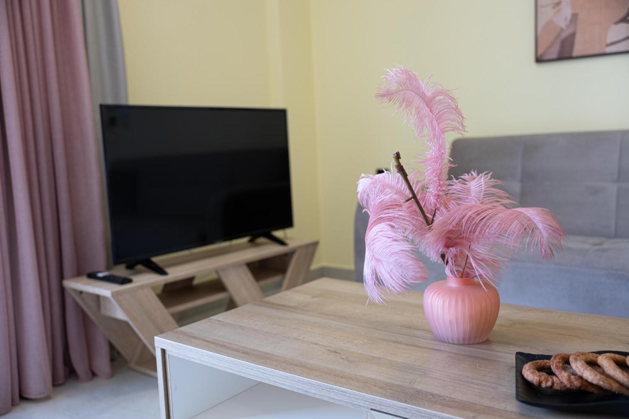 Meraviglia Residence - Ruby Apartment Argostoli  Luaran gambar