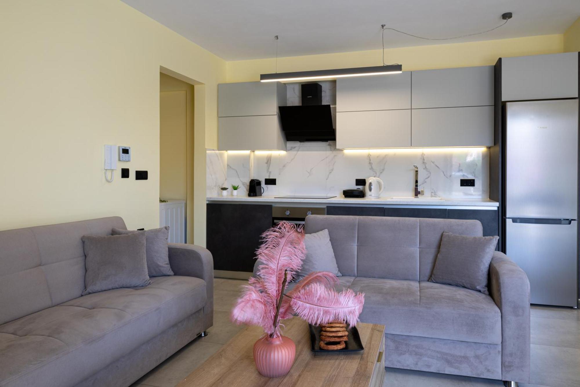 Meraviglia Residence - Ruby Apartment Argostoli  Luaran gambar