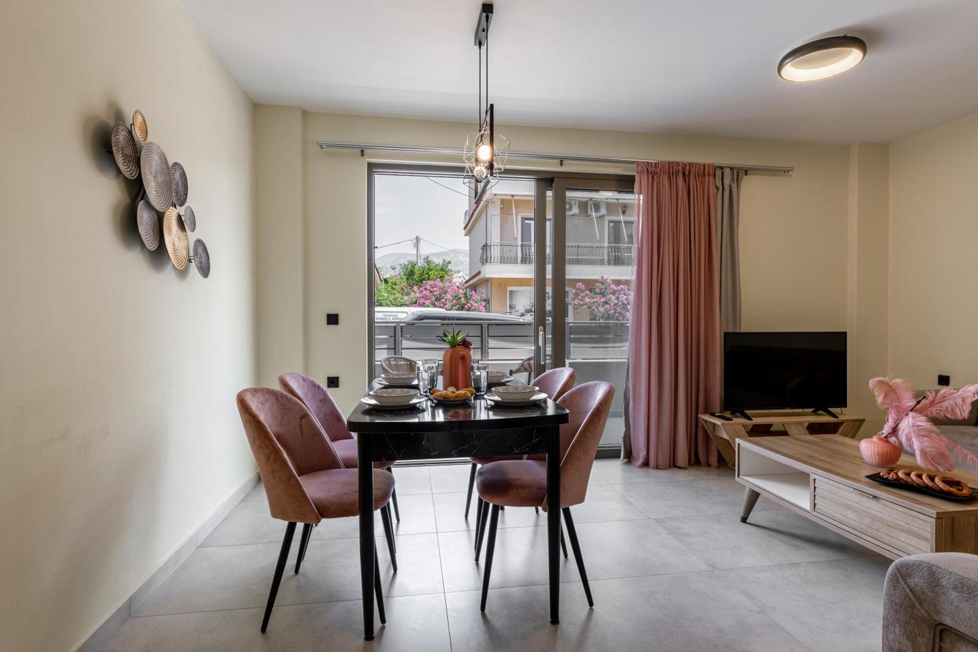 Meraviglia Residence - Ruby Apartment Argostoli  Luaran gambar