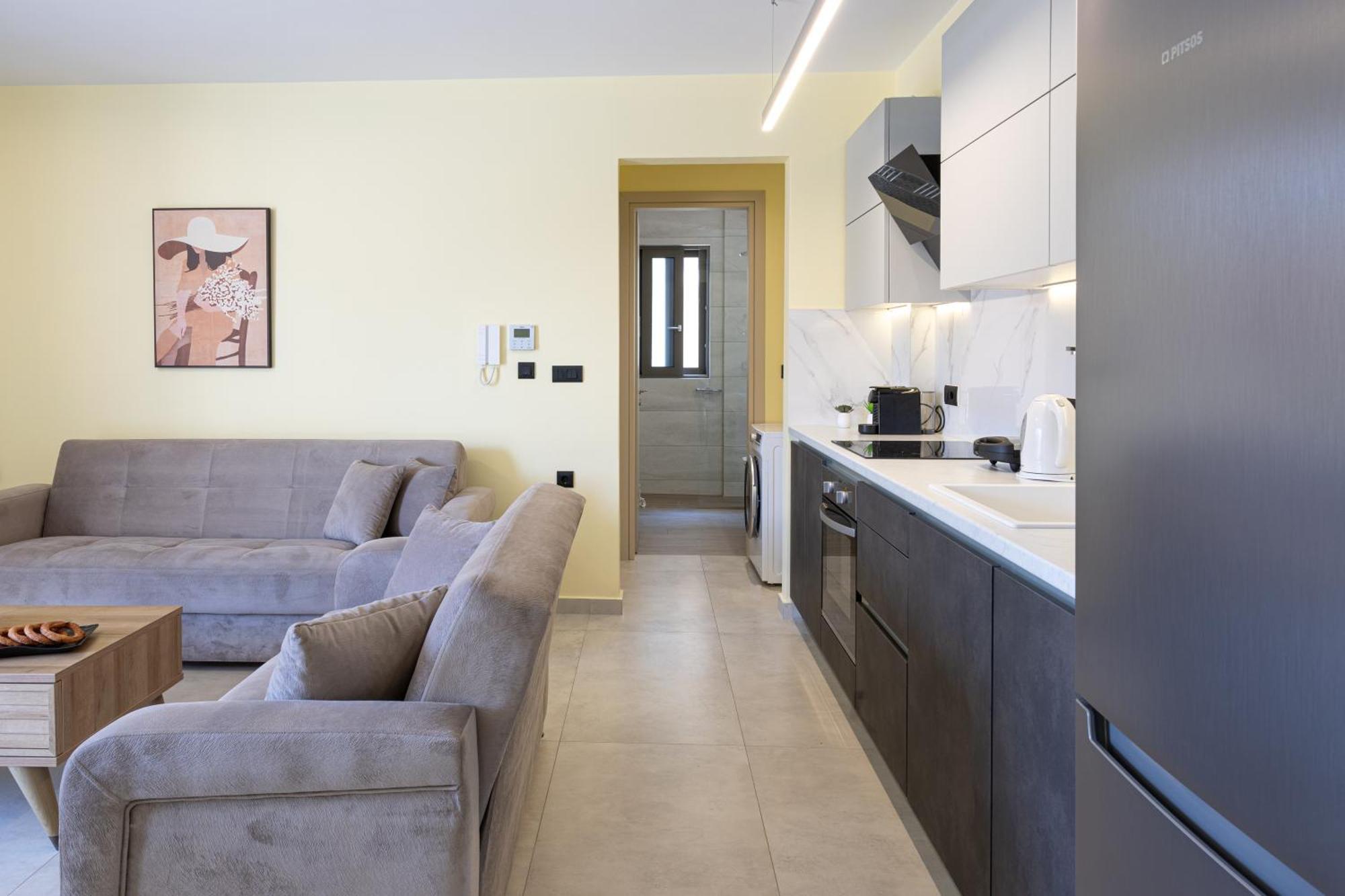 Meraviglia Residence - Ruby Apartment Argostoli  Luaran gambar