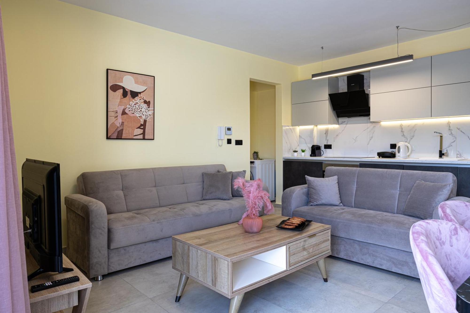 Meraviglia Residence - Ruby Apartment Argostoli  Luaran gambar