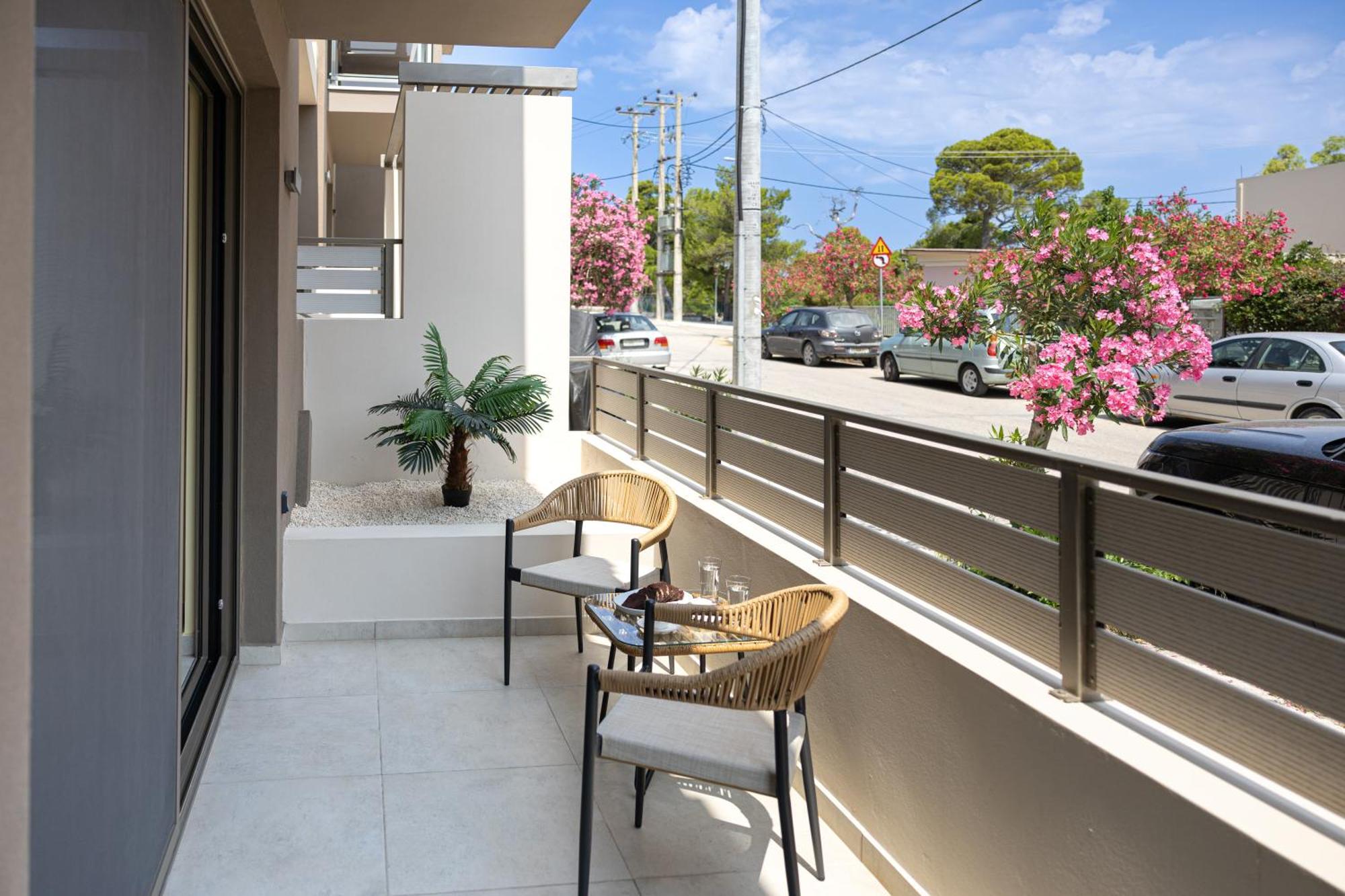 Meraviglia Residence - Ruby Apartment Argostoli  Luaran gambar