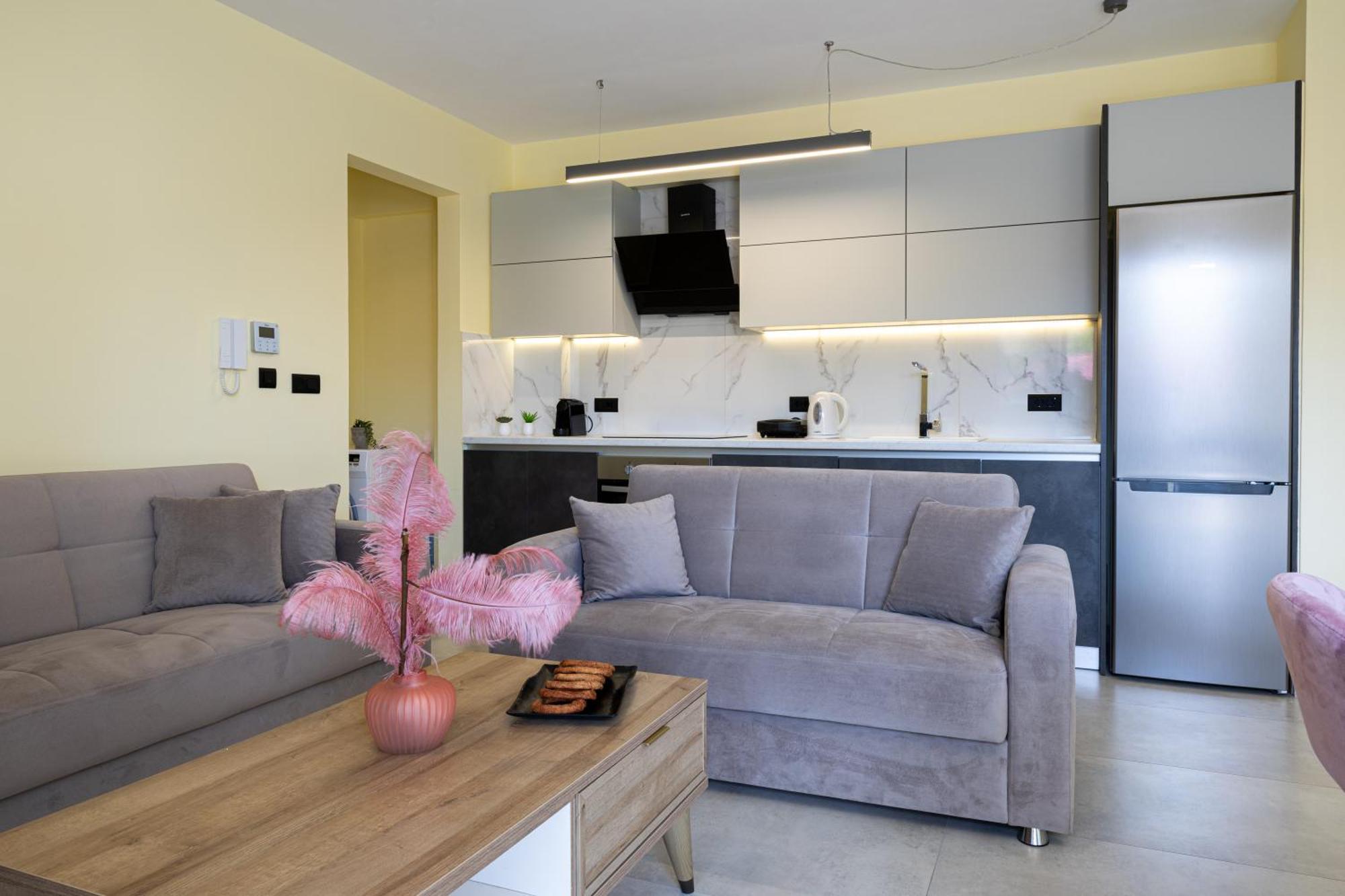 Meraviglia Residence - Ruby Apartment Argostoli  Luaran gambar