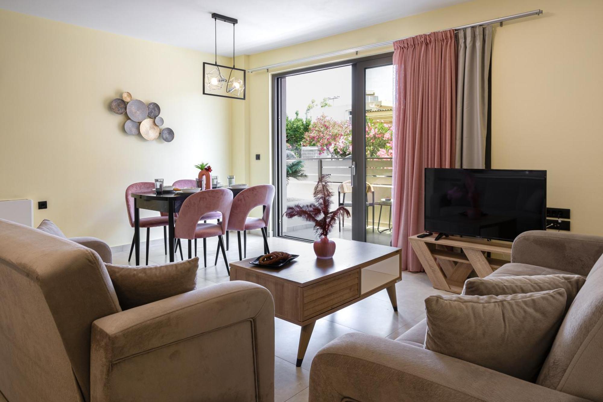 Meraviglia Residence - Ruby Apartment Argostoli  Luaran gambar