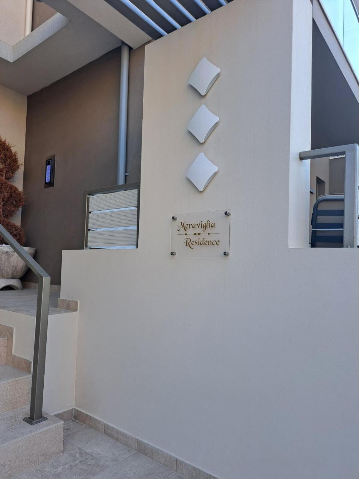 Meraviglia Residence - Ruby Apartment Argostoli  Luaran gambar